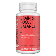 Load image into Gallery viewer, Brain & Focus Balance