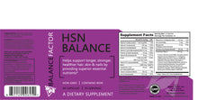 Load image into Gallery viewer, HSN Balance Hair Skin & Nails