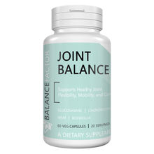 Load image into Gallery viewer, Joint Balance, Glucosamine & Chondroitin with MSM