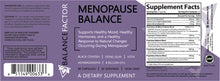 Load image into Gallery viewer, Menopause Balance