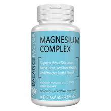 Load image into Gallery viewer, Magnesium Complex