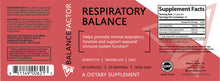 Load image into Gallery viewer, Respiratory Balance Quercetin with Bromelain