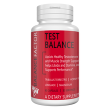 Load image into Gallery viewer, Test Balance Male Testosterone Support