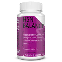 Load image into Gallery viewer, HSN Balance Hair Skin &amp; Nails