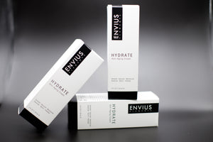 Envius elements  Hydrate - Anti-Aging Cream - Balance Factor 