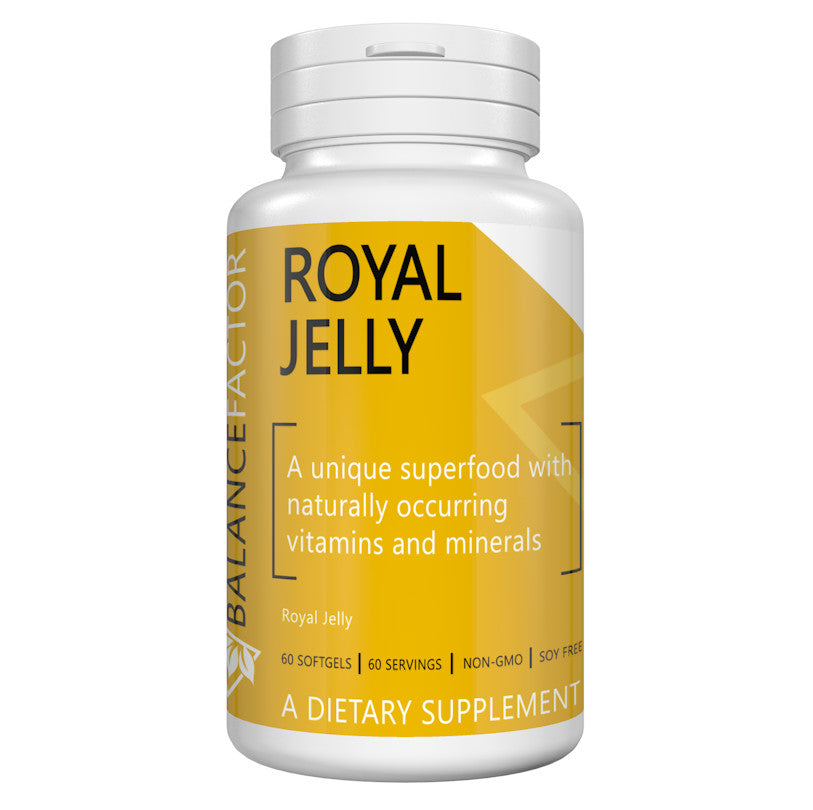 Balance Factor Skin & Hormone Balance Royal Jelly