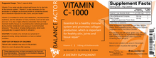 Load image into Gallery viewer, Vitamin C 1000