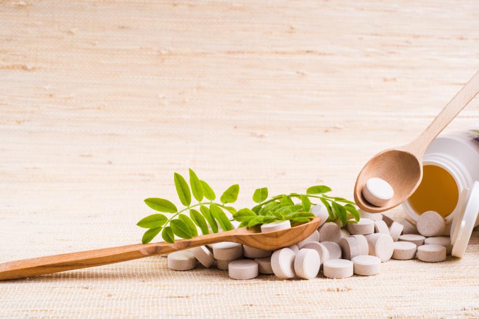 Vitamin Supplement Benefits