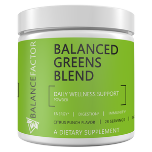 Balanced Greens Blend