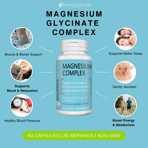 Magnesium Complex