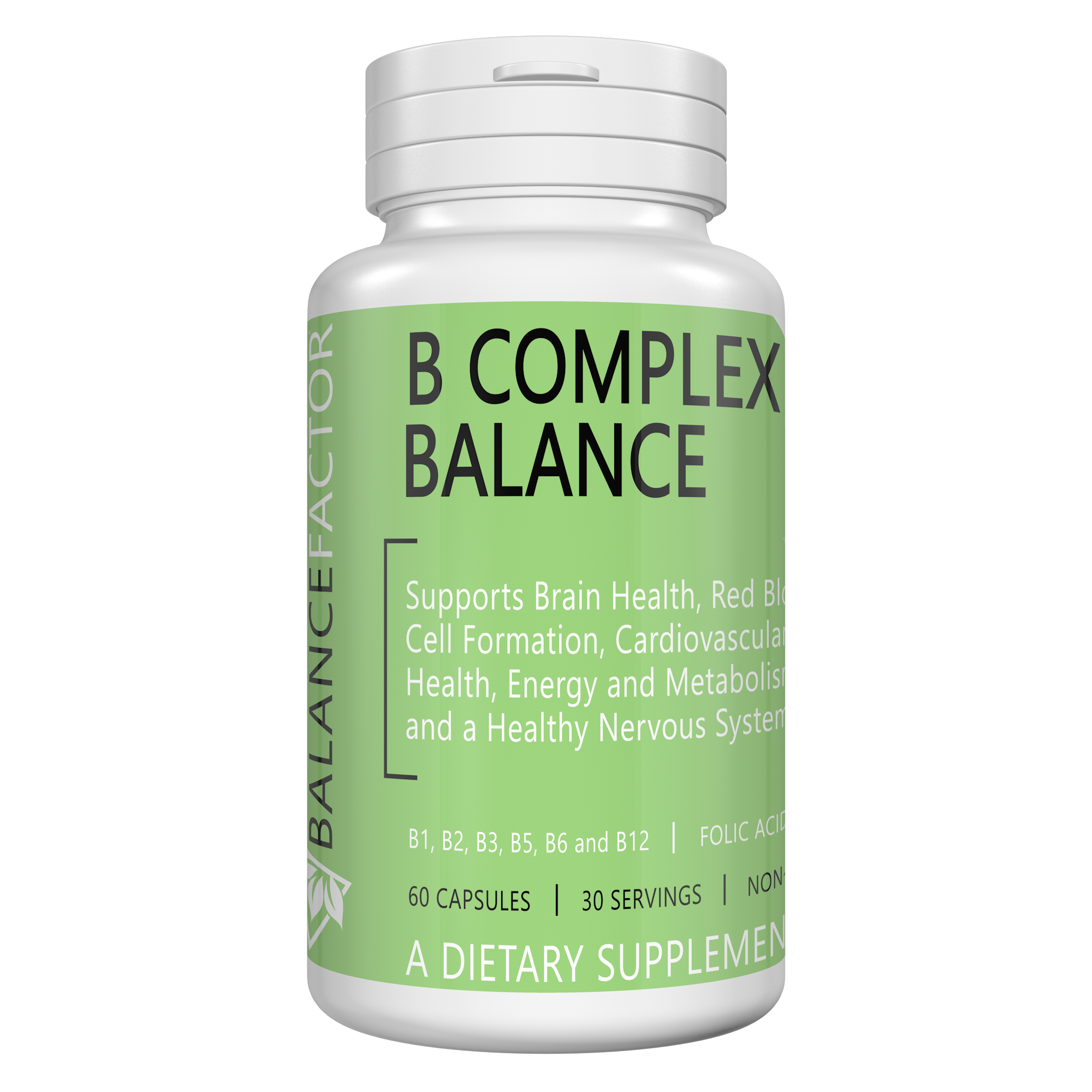 B Complex Balance