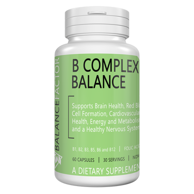 B Complex Balance