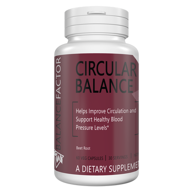 Circular Balance Circulation Support