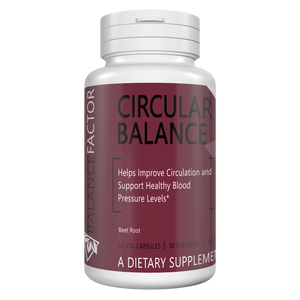 Circular Balance Circulation Support