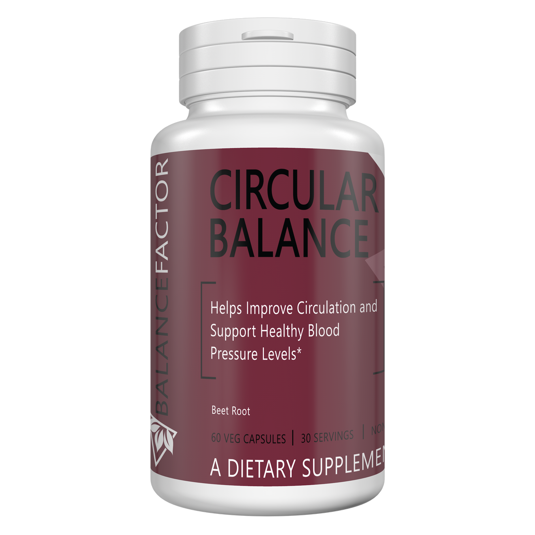 Circular Balance Circulation Support