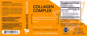 Collagen Complex