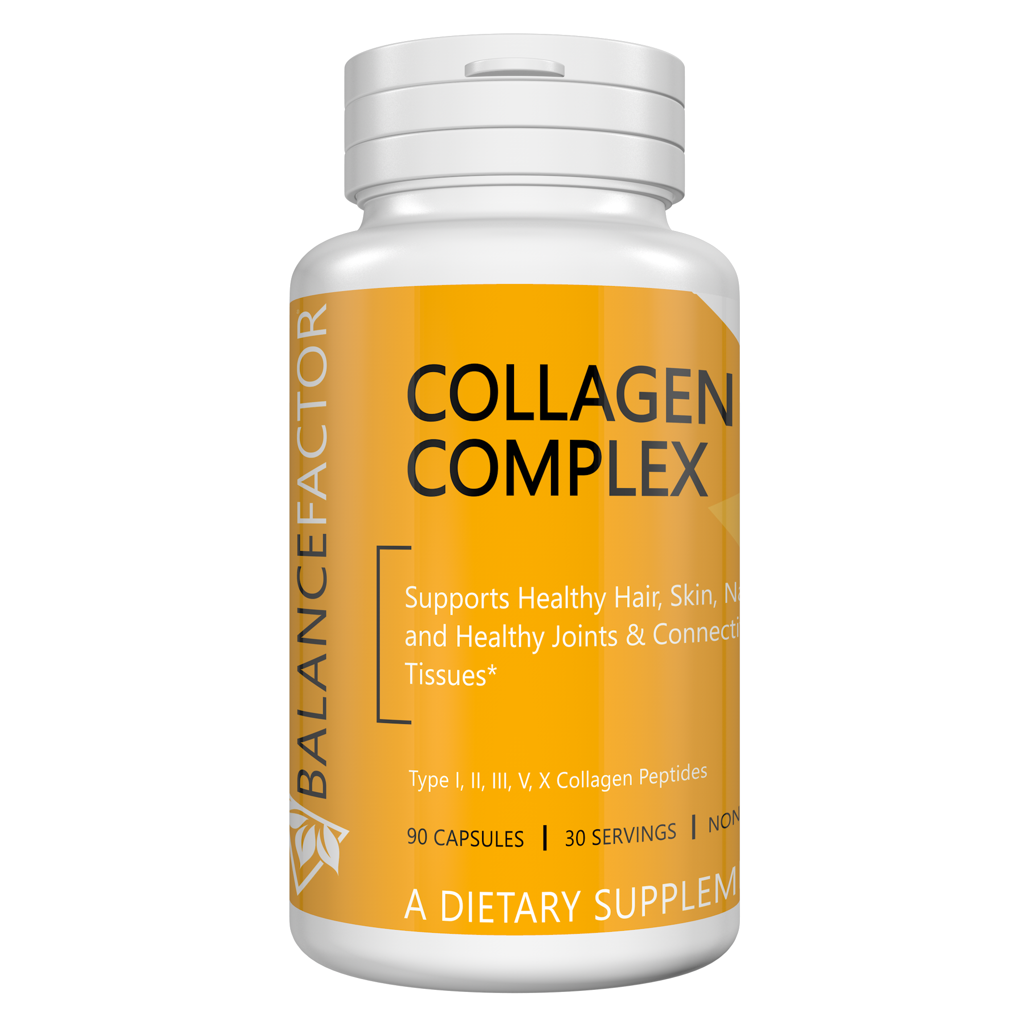 Collegen Complex Collagen Complex | Feel your best inside and out | Balance Factor