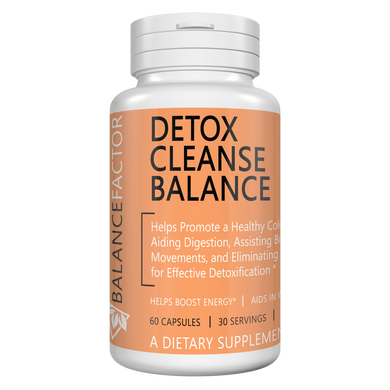 Detox Cleanse Balance
