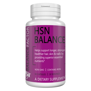 HSN Balance Hair Skin & Nails