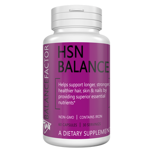 HSN Balance Hair Skin & Nails