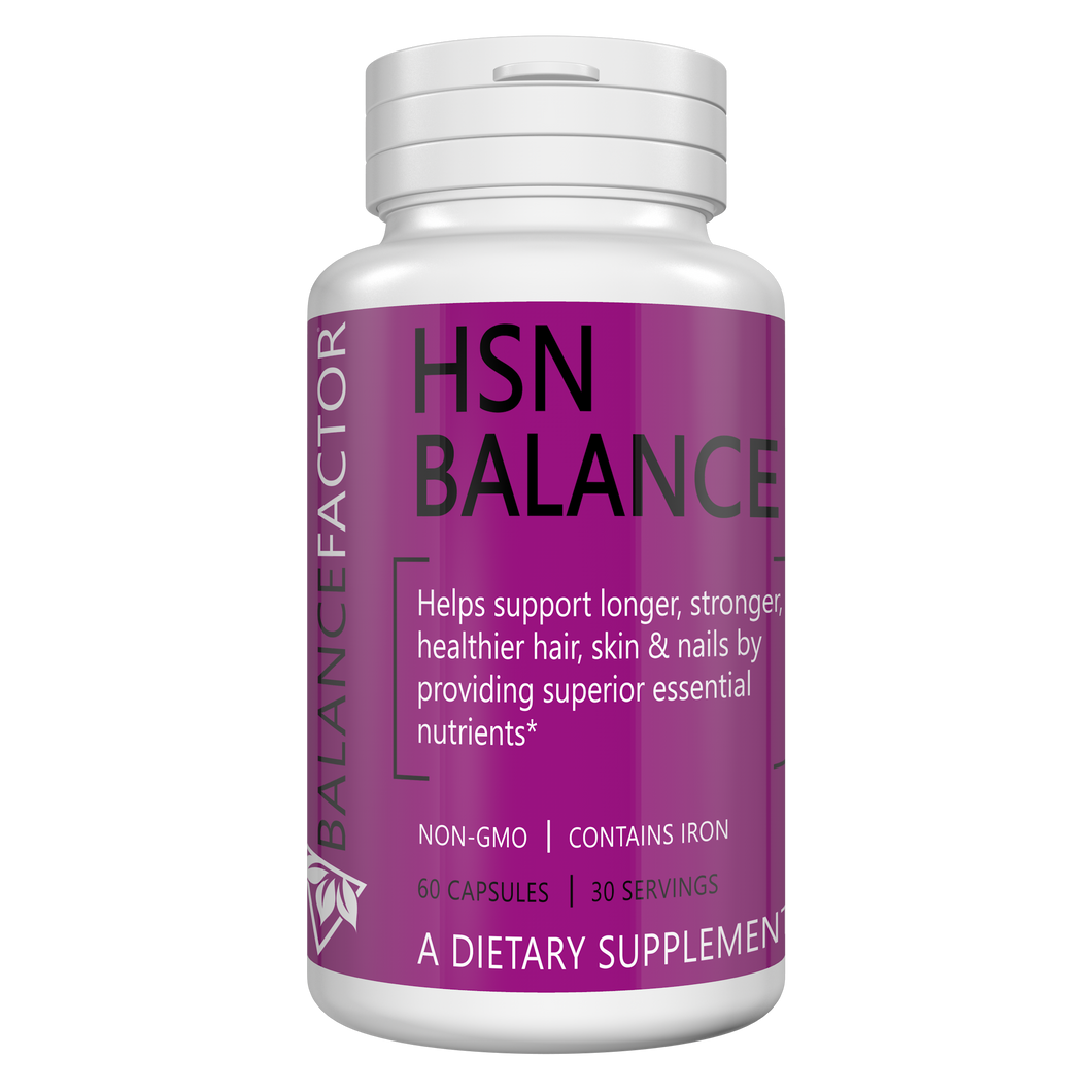 HSN Balance Hair Skin & Nails