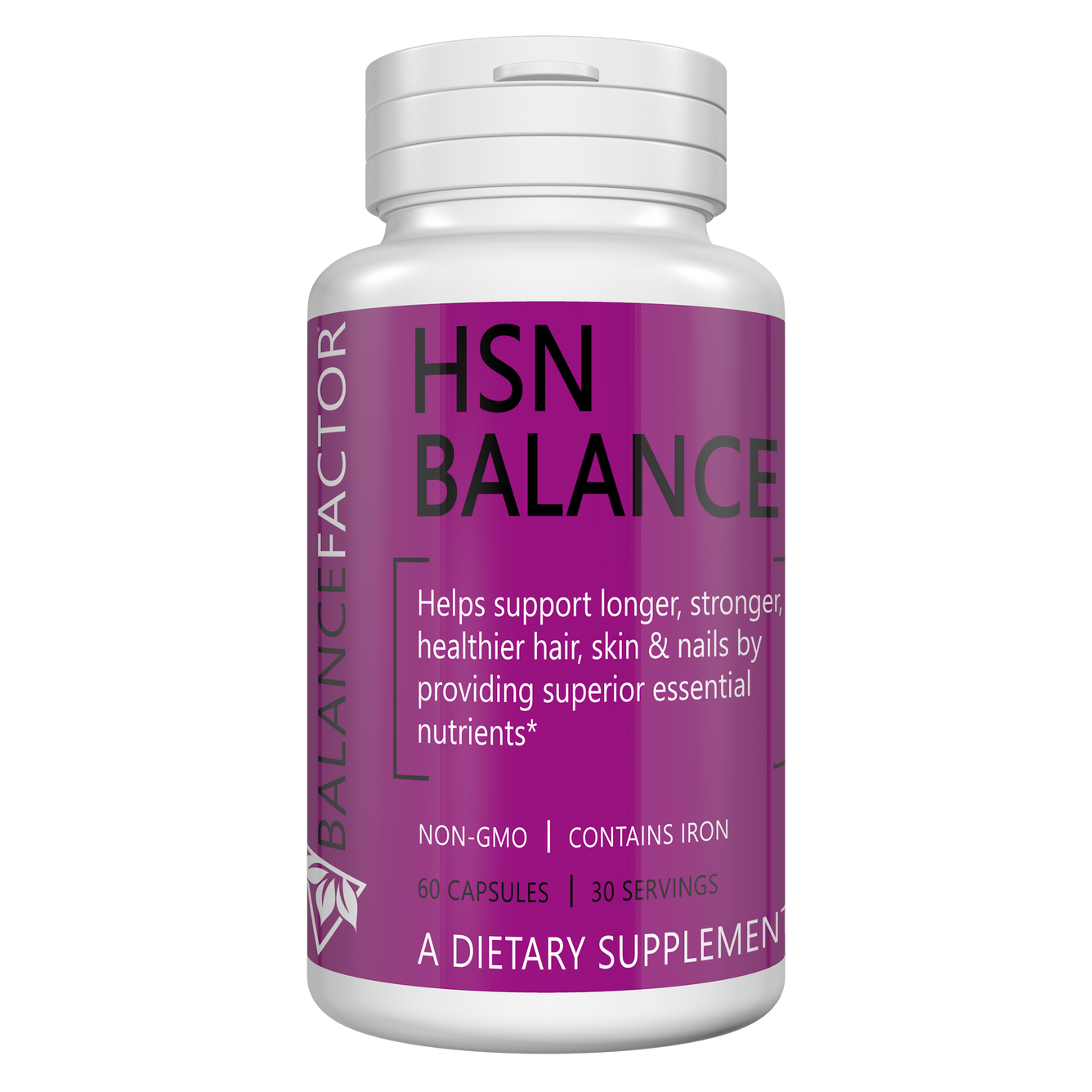 HSN Balance Hair Skin & Nails