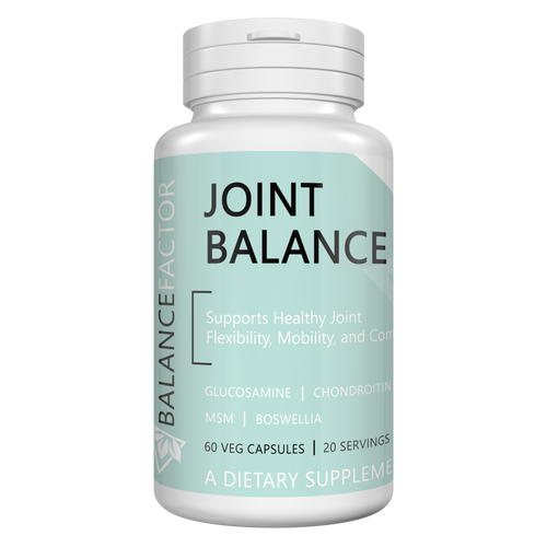 Joint Balance, Glucosamine & Chondroitin with MSM