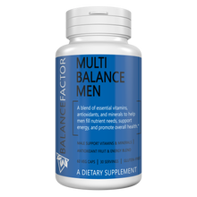 Load image into Gallery viewer, Multi Balance Men  Multivitamin