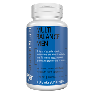 Multi Balance Men  Multivitamin