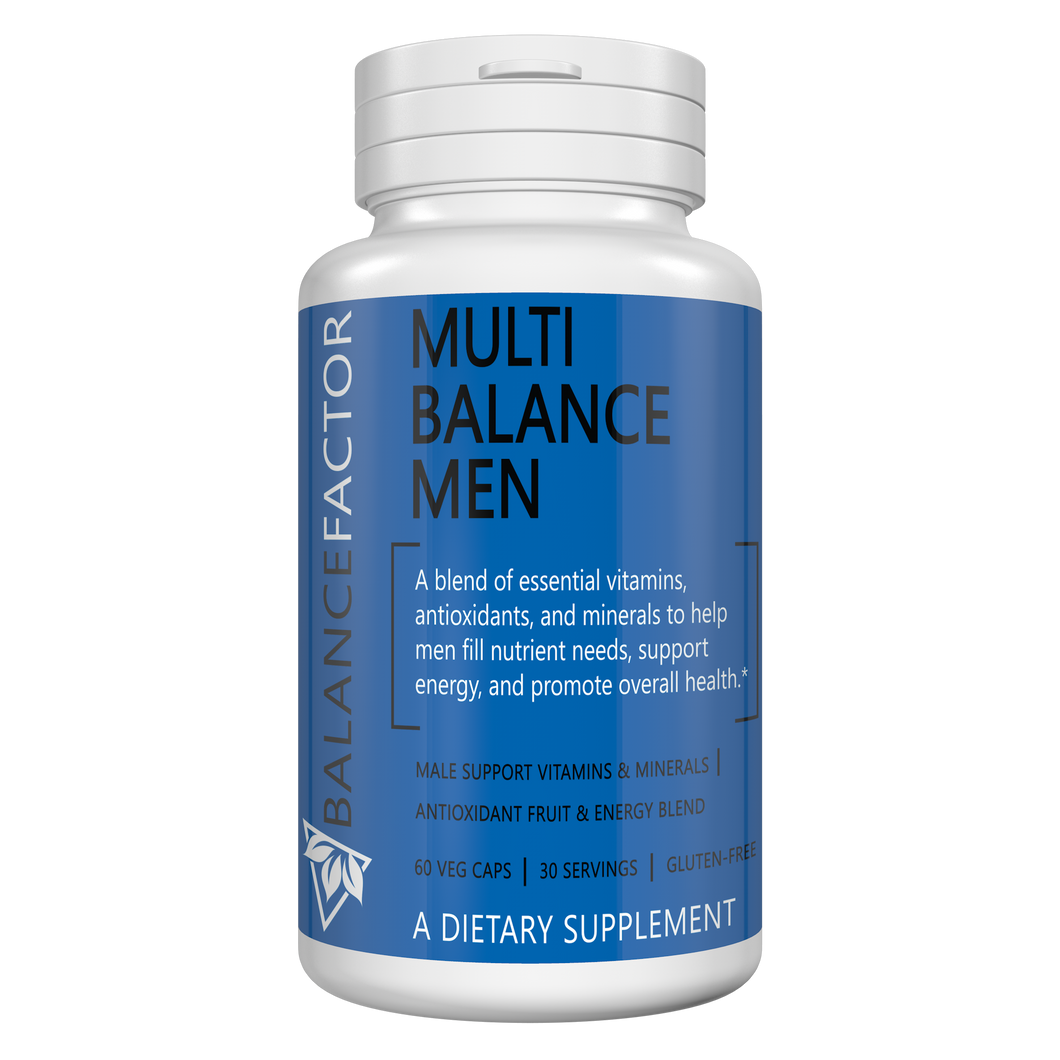 Multi Balance Men  Multivitamin