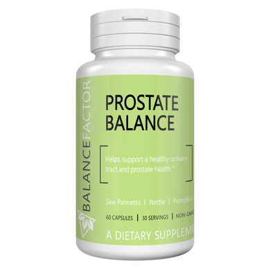 Balance Factor - Prostate Balance