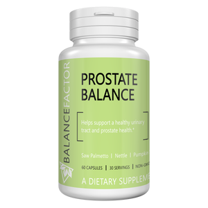 Balance Factor - Prostate Balance