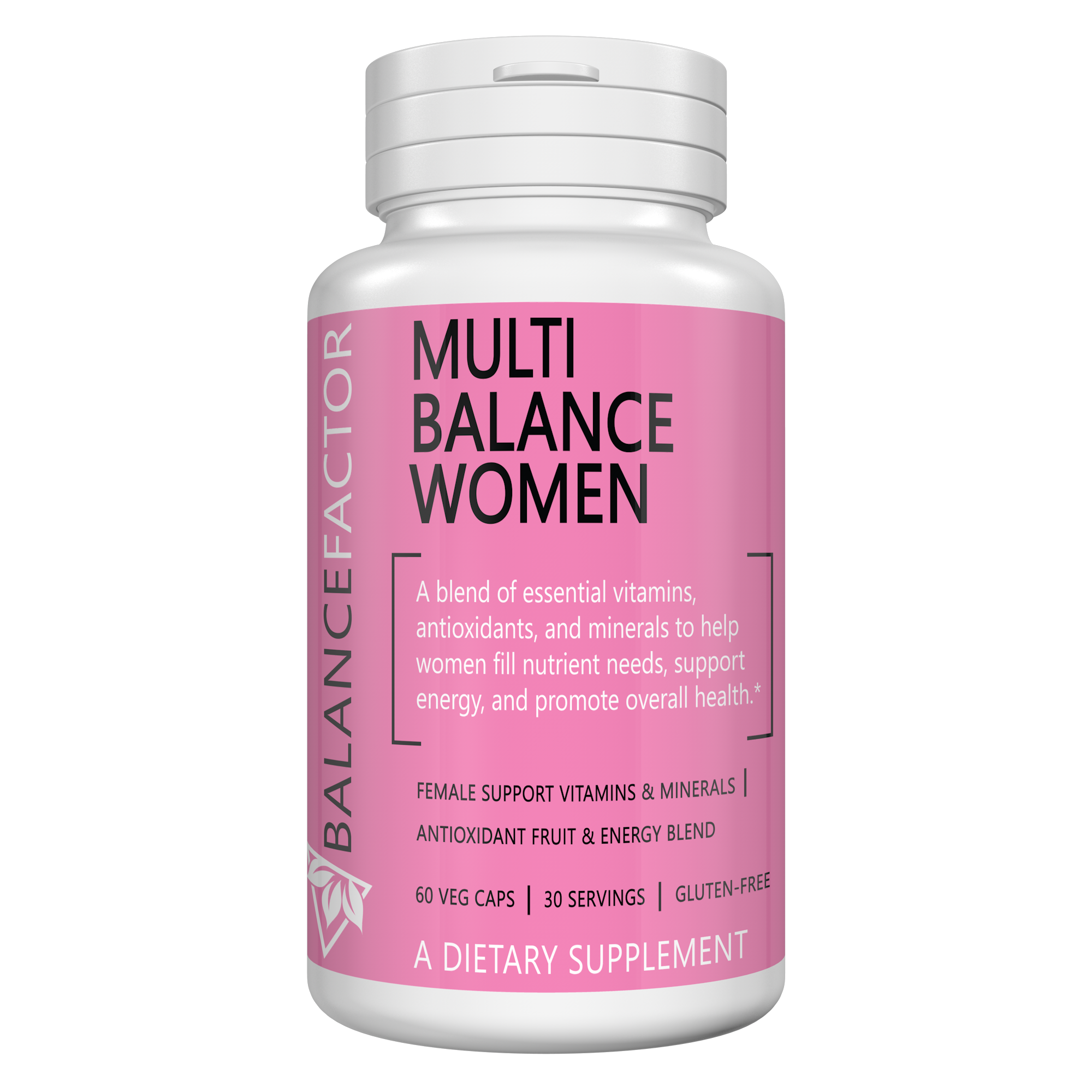 Multi Balance Women   Multivitamin