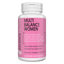 Load image into Gallery viewer, Multi Balance Women   Multivitamin