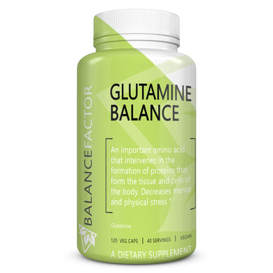 Balance Factor  Glutamine Balance - L-Glutamine 