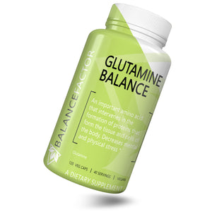 Balance Factor  Glutamine Balance - L- Glutamine - Tilt 
