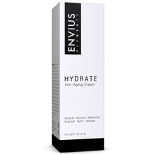 Load image into Gallery viewer, Envius elements  Hydrate - Anti-Aging Cream - Crazy Beauty - Balance Factor 