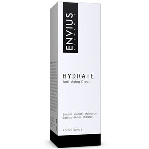 Envius elements  Hydrate - Anti-Aging Cream - Crazy Beauty - Balance Factor 