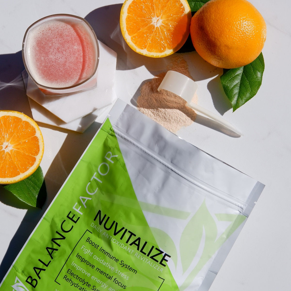 Nuvitalize Antioxidant Revitalizer