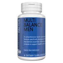 Load image into Gallery viewer, Multi Balance Men Multivitmain - Balance Factor 