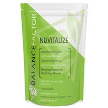 Load image into Gallery viewer, Balance Factor  Nuvitalize  Immune Booster - Daily Antioxidant Revitalizer 