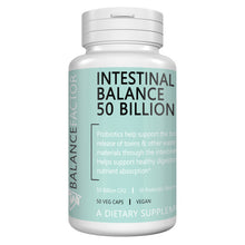 Load image into Gallery viewer, 50 Billion Probiotics - Intestinal Balance _ Balance Factor