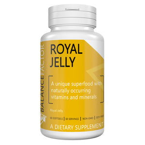 Royal Jelly - Balance Factor