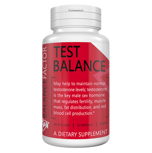 Test Balance - Balance Factor