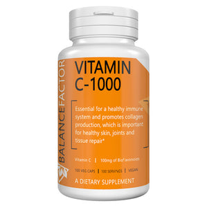 Vitamin C 1000 - Balance Factor