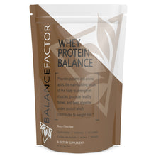 Load image into Gallery viewer, Balance Factor  Whey Protein Balance  Dutch Chocolate - Whey Protein 