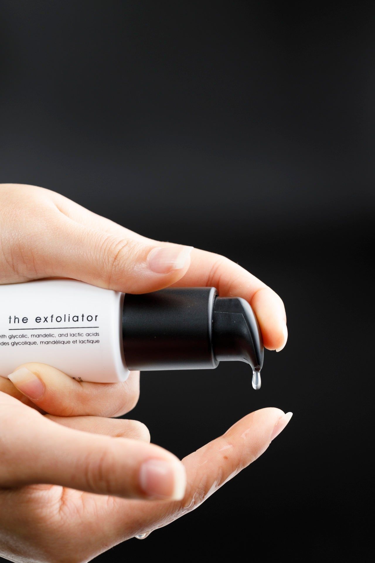 Gentle Exfoliating Serum