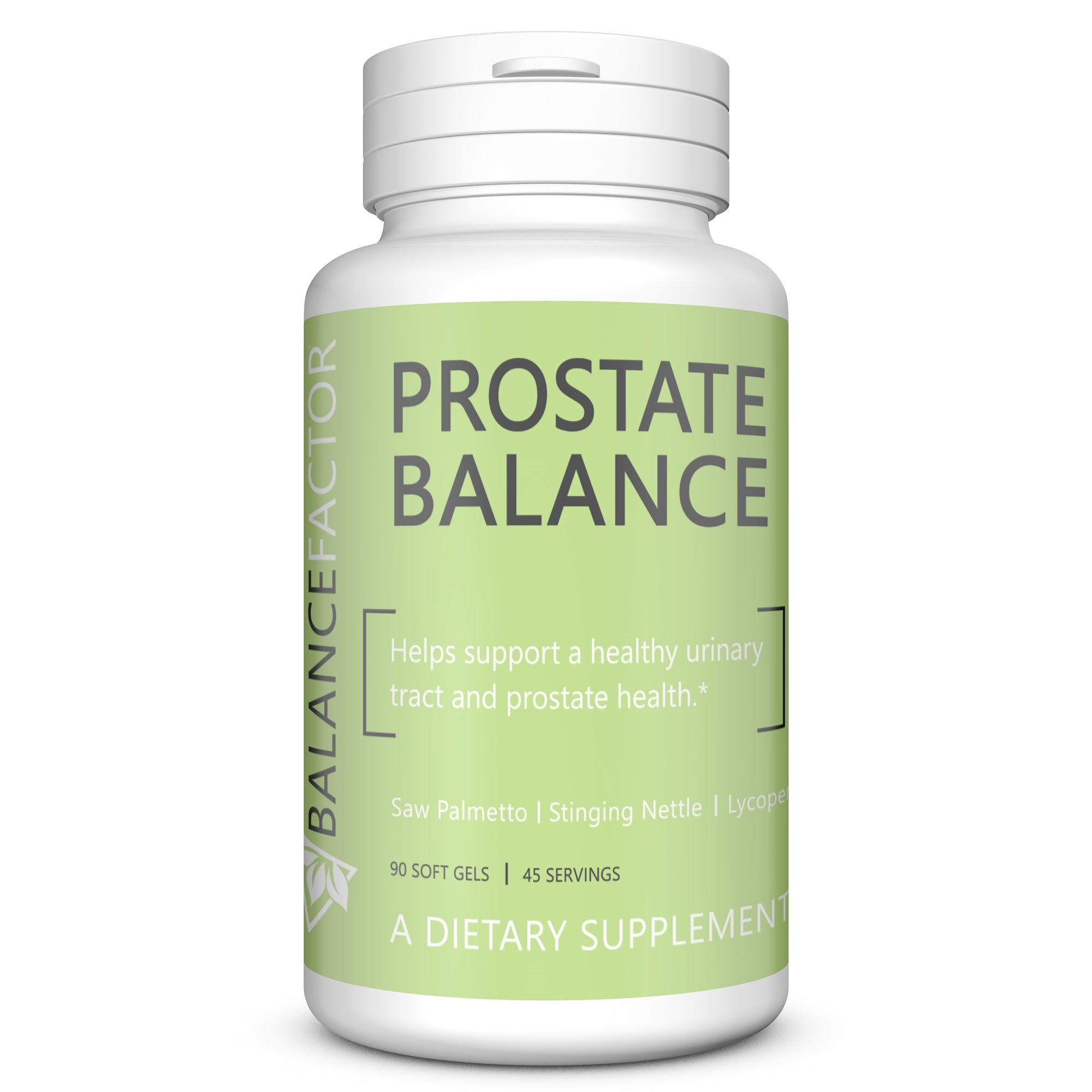 Prostate Balance - Balance Factor