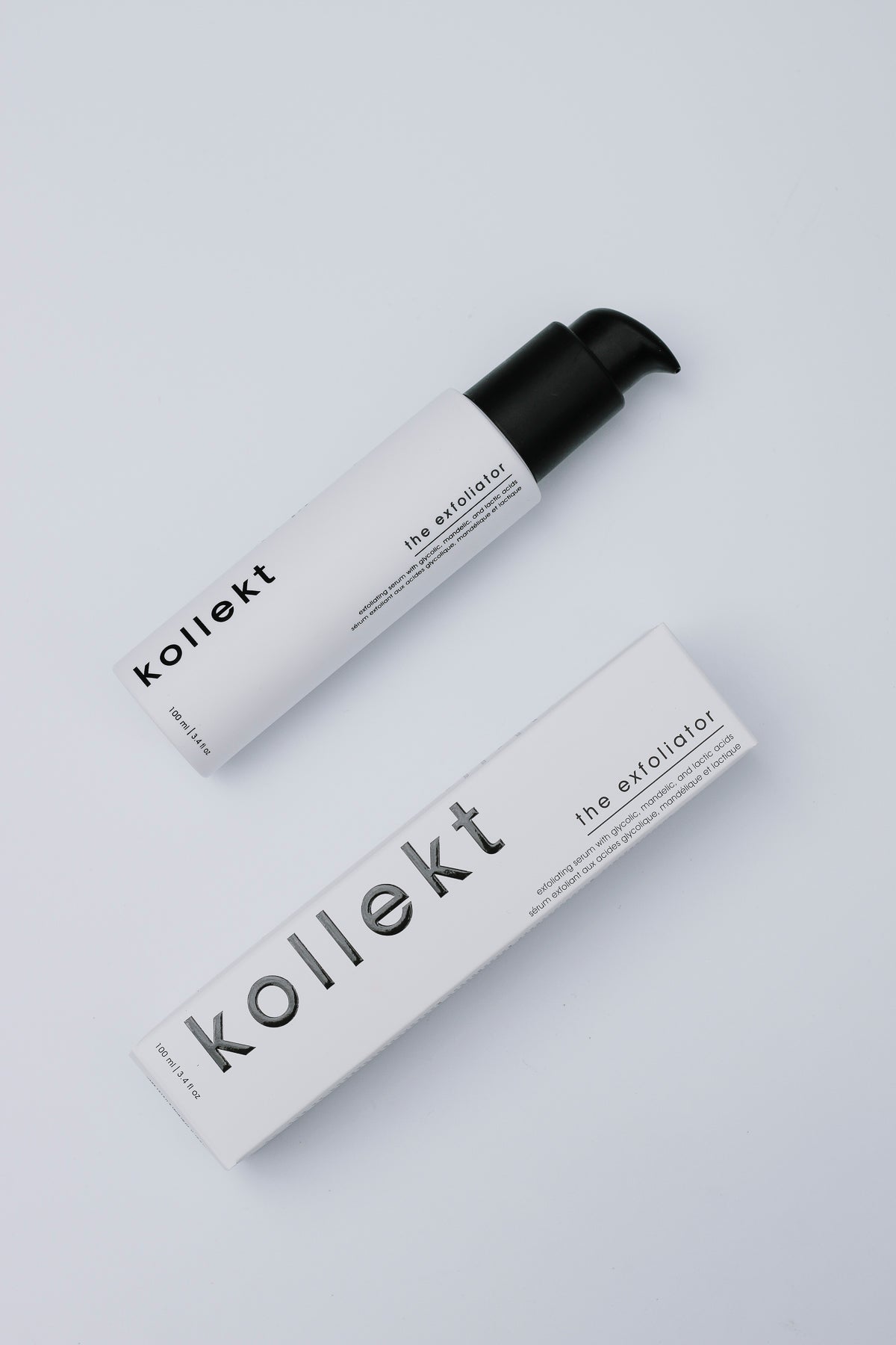Gentle Exfoliating Serum